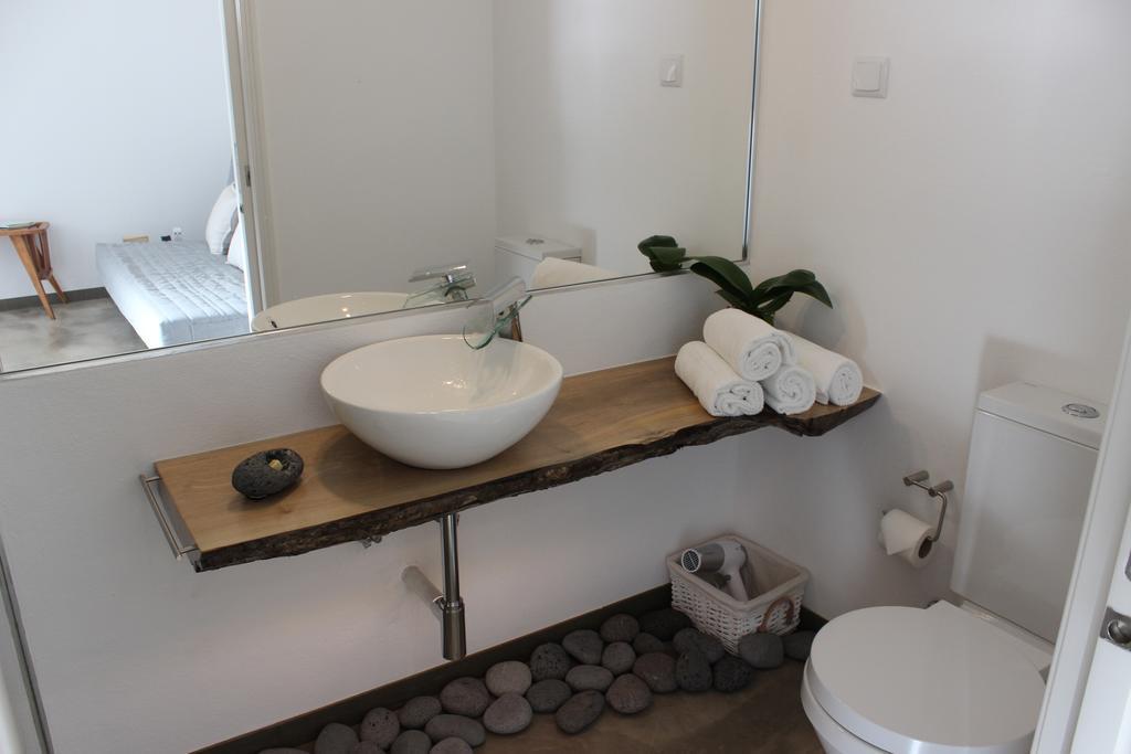 Villa Aqua Sea House à Madalena do Mar Chambre photo